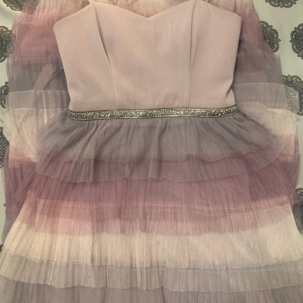 Juniors Macy’s Prom Dress